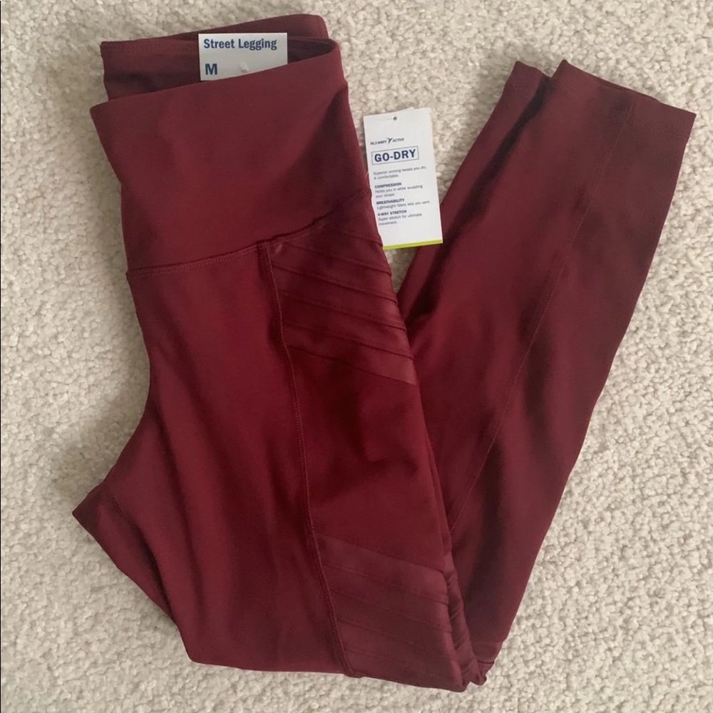Old a Navy leggings